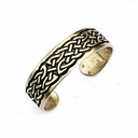 Armreif Keltisches Knotenband Bild 2
