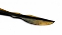Buttermesser aus Horn Bild 2