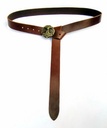 Larp-Gürtel 4 cm / Mjölnir Bild 2