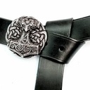 Larp-Gürtel 4 cm / Mjölnir Bild 3