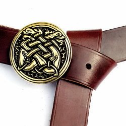 Larp-Gürtel 4 cm / Hunde Bild 3