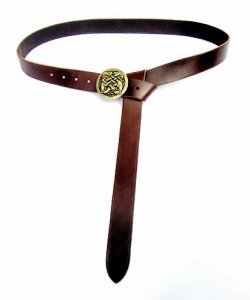 Larp-Gürtel 4 cm / Hunde Bild 4