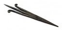 Mittelalterlicher Kienspan-Halter Bild 2