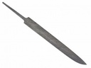 Langsax-Klinge - Damast Bild 2