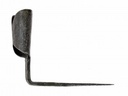 Mittelalter-Kerzenhalter / gebogen Bild 2