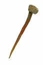 Schmiede-Nagel - 11 x 1,8 cm Bild 3