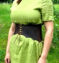Schnürmieder von XS bis 3XL Bild 3