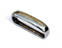 Gürtelschlaufe Metall - für 4 cm Bild 2