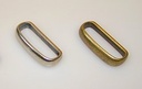 Gürtelschlaufe Metall - für 3 cm Bild 2