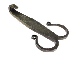 Haken-Schnalle - geschmiedet Bild 2