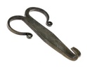 Haken-Schnalle - geschmiedet Bild 3