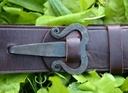 Haken-Schnalle - geschmiedet Bild 4