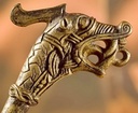 Haarnadel "Haithabu" Bild 5