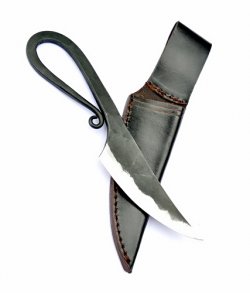 Germanisches Männer-Messer Bild 2