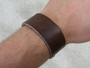 Leder-Armband in 3 cm Breite Bild 2