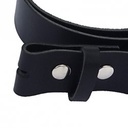 Wechselgürtel aus Spalt-Leder - 4 cm Bild 2