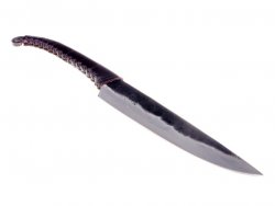 Keltisches Ringknauf-Messer - lang Bild 2