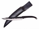 Keltisches Ringknauf-Messer - lang Bild 3