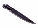 Keltisches Ringknauf-Messer - lang Bild 4
