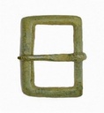 Klassische Schnalle - für 4 cm-Gürtel Bild 3