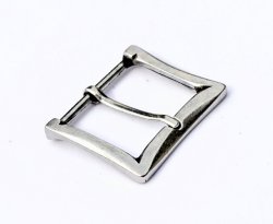 Klassische Schnalle - für 4 cm-Gürtel Bild 2