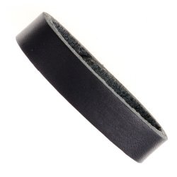 Gürtelschlaufe aus Leder Bild 2