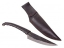 Keltisches Ringknauf-Messer - kurz Bild 3