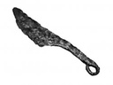 Keltisches Ringknauf-Messer - kurz Bild 5