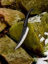Keltisches Ringknauf-Messer - geschweift Bild 4