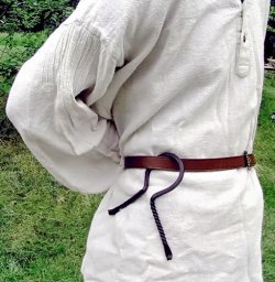 Omega-Trinkhornständer - groß Bild 4