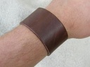 Leder-Armband in 4 cm Breite Bild 2