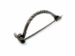 Bogelfibel der Kelten - 12 cm Bild 2