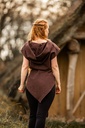 Waldläufer Tunika Aldon unisex Braun