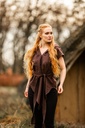 Waldläufer Tunika Aldon unisex Braun