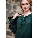 Mittelalterbluse "Morgan" Grün