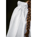 Mittelalterbluse "Morgan" Weiß