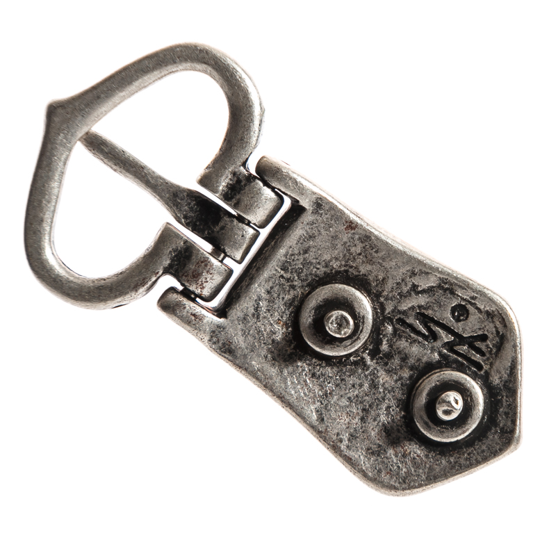 mittelalterliche Schließe, Magyar, 2,5cm kupferfarben