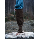 Wikinger Hose Rushose "Kjell" Braun