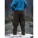 Wikinger Hose Rushose "Kjell" Braun