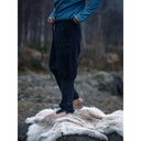 Wikinger Hose Rushose "Kjell" Schwarz