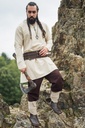 Wikinger Leinentunika "Ragnar" Natur