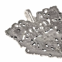 Großer Anhänger "Grüner Mann" Amulett