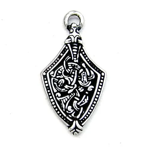 Wikinger Anhänger 'Ortband' 
