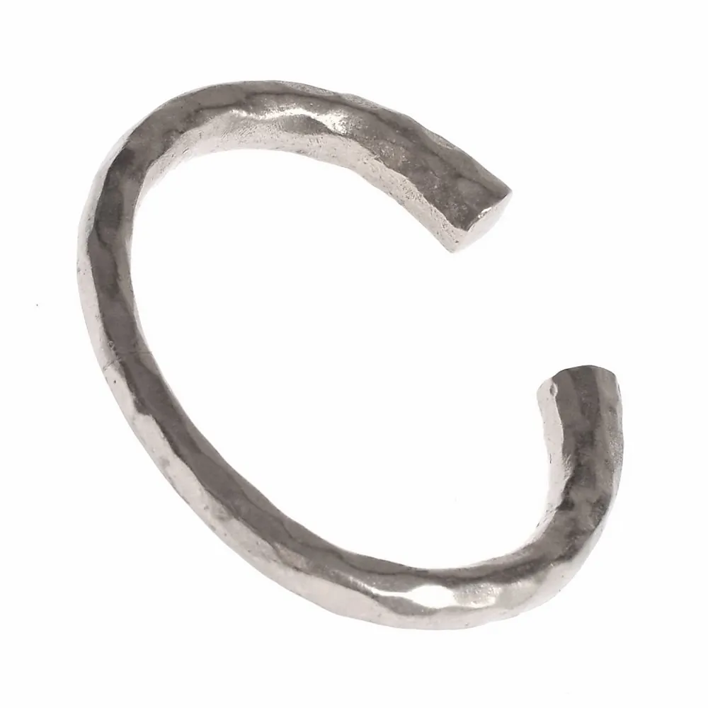 Germanischer Kolbenarmreift Bronze - Accessoire für Historische Gewandungen, Reenactment und Liverollenspiel