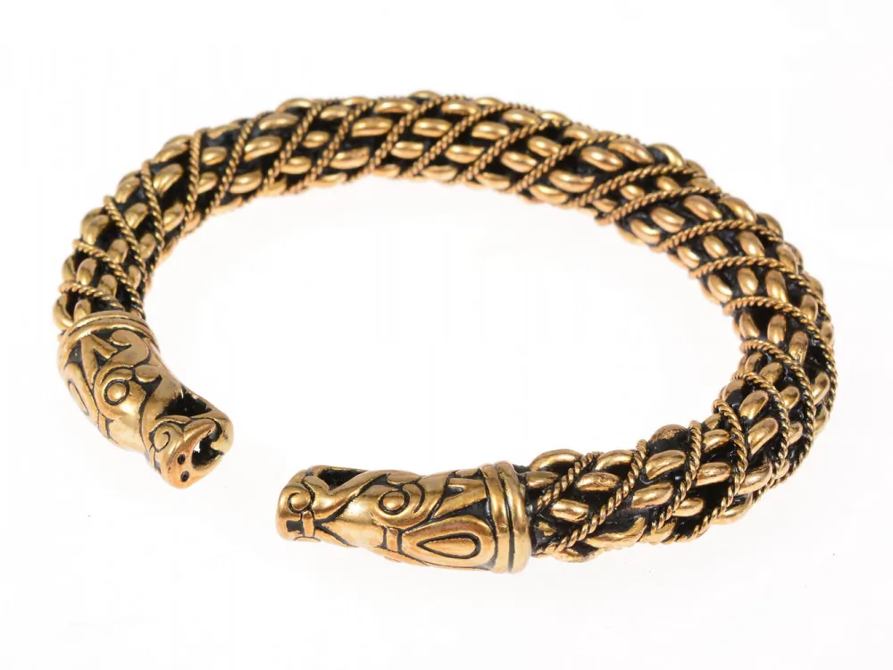 Wikinger-Armreif "Lilla Rone"