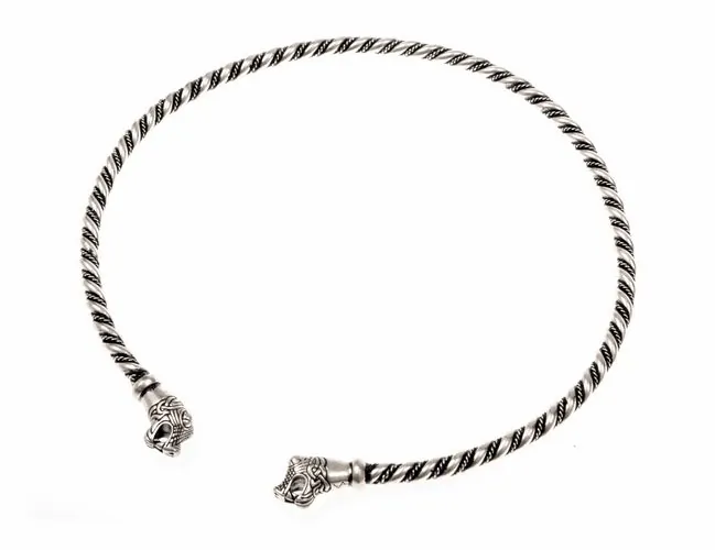 Wikinger-Torque "Oseberg"