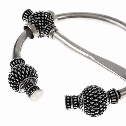Replik einer kleinen Distelfibel Wikinger Schmuck