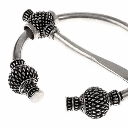 Replik einer kleinen Distelfibel Wikinger Schmuck