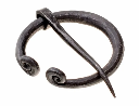 Ringfibel der Wikinger / klein - 5 cm