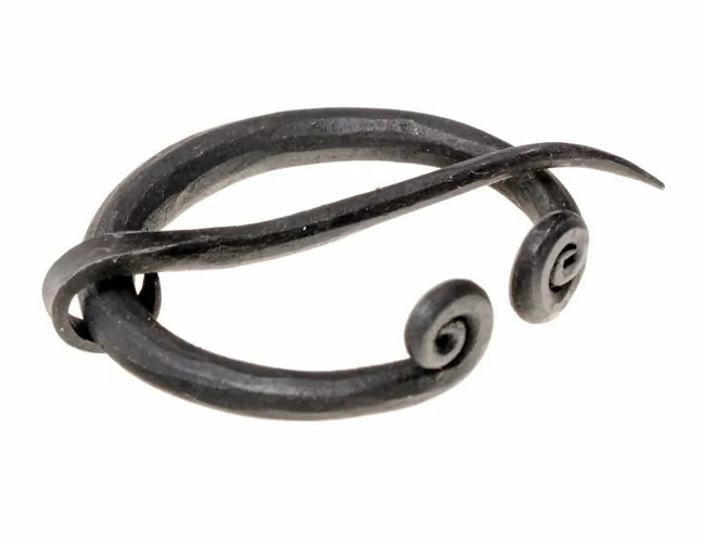 Ringfibel der Wikinger / klein - 5 cm